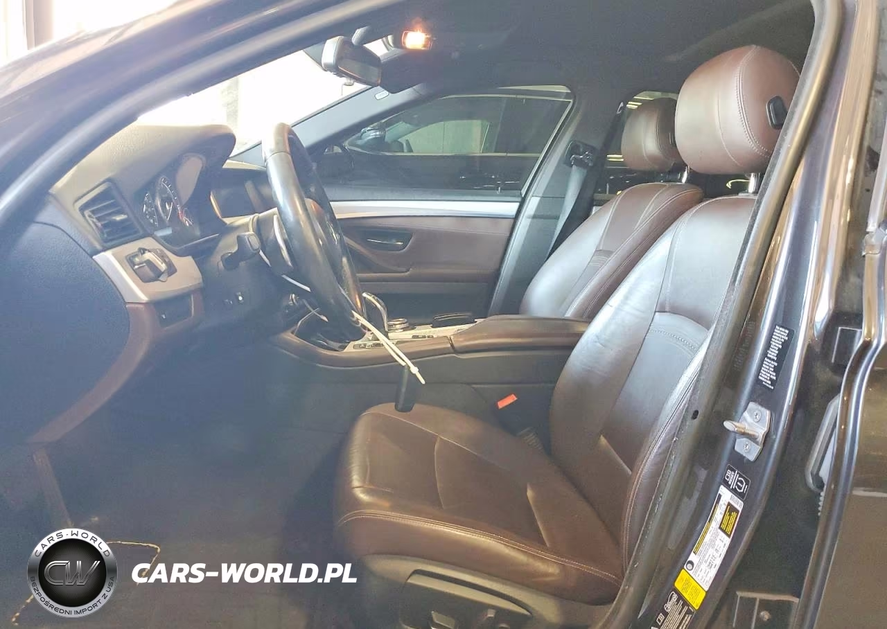 2014 BMW 535 Xi VIN:WBA5B3C59ED535804 - 7