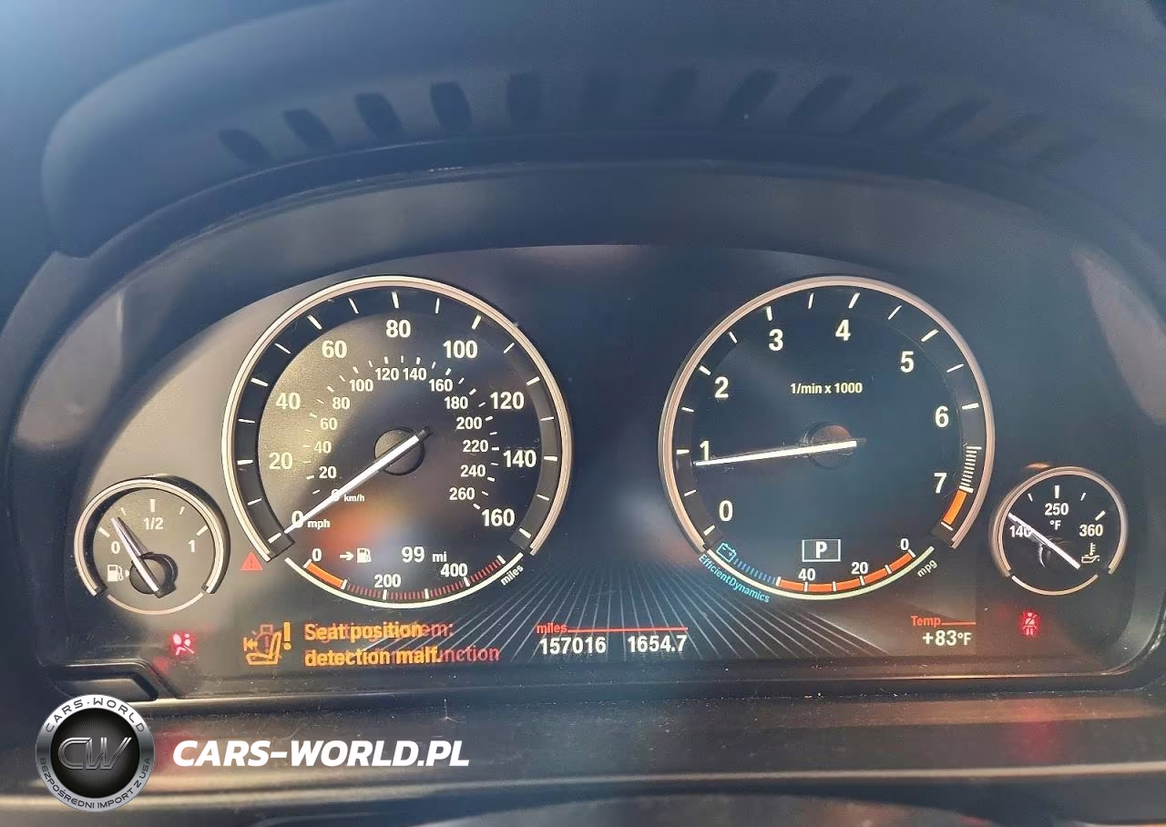2014 BMW 535 Xi VIN:WBA5B3C59ED535804 - 9