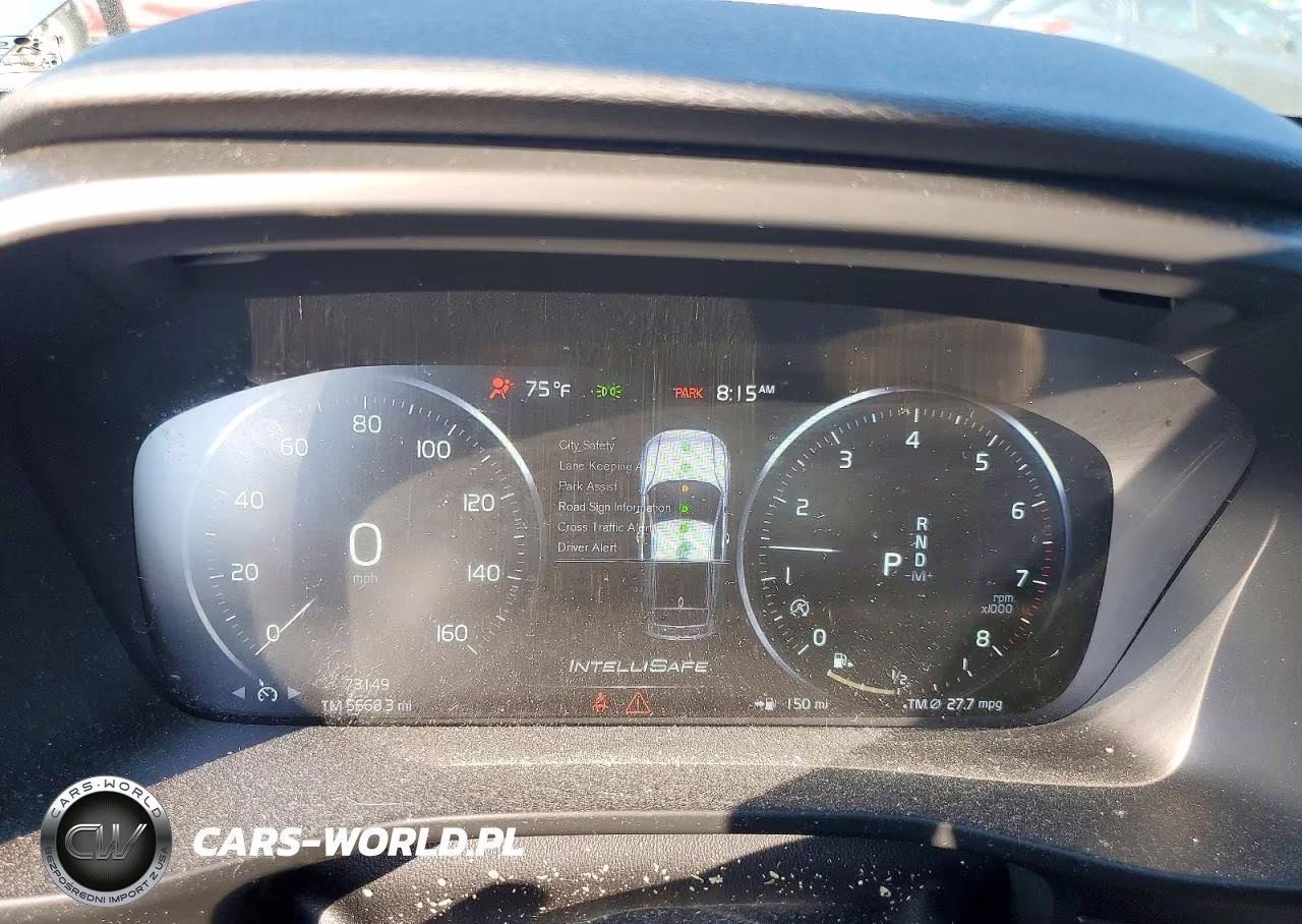 2020 Volvo Xc40 T5 R-Design VIN:YV4162UM3L2217057 - 9