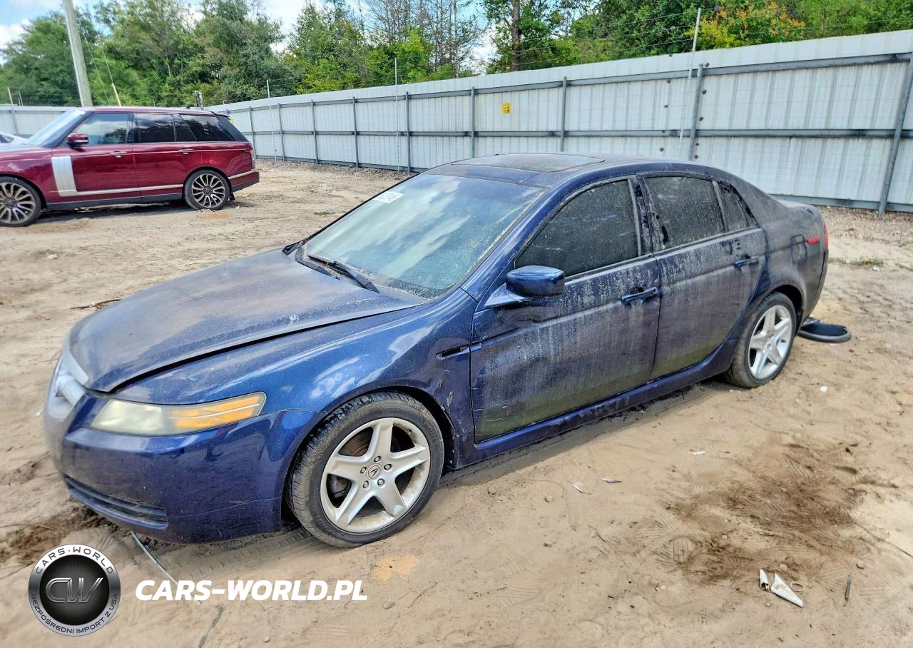 2004 Acura Tl