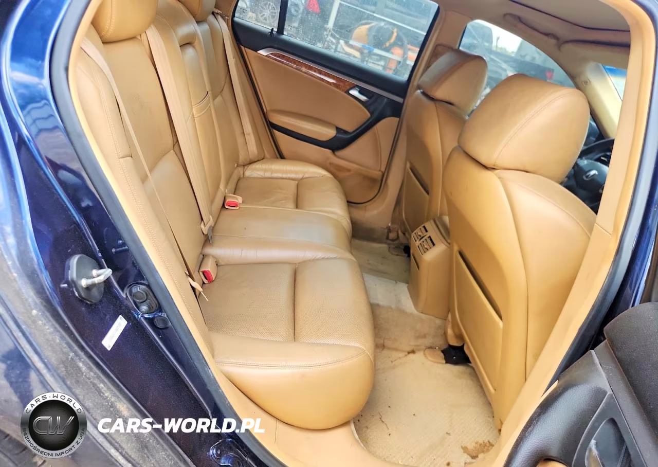 2004 Acura Tl VIN:19UUA662X4A026939 - 10