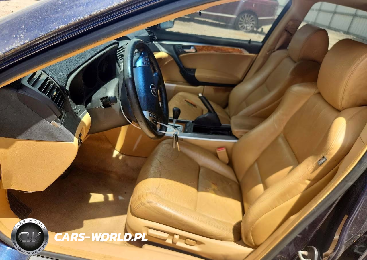 2004 Acura Tl VIN:19UUA662X4A026939 - 7
