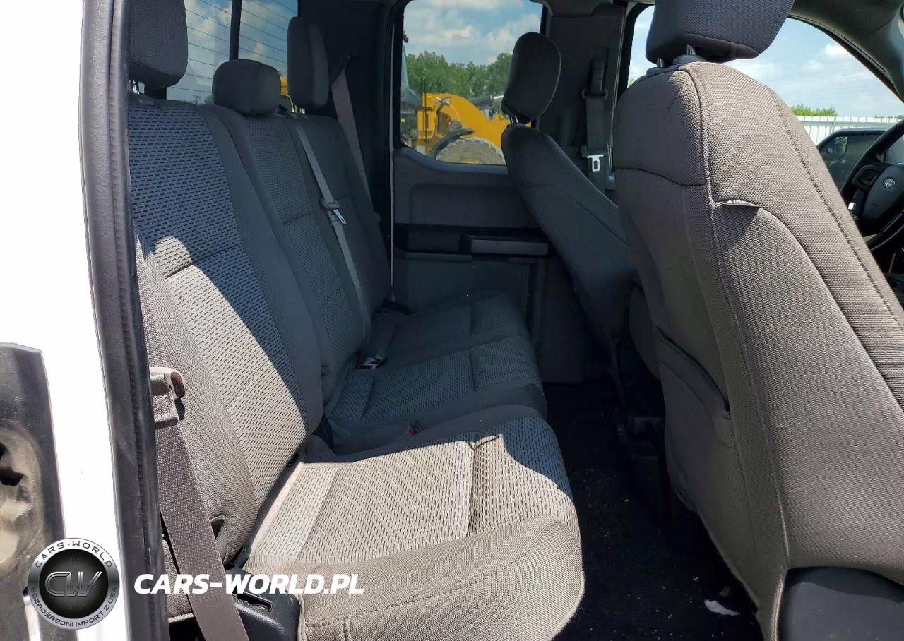 2020 Ford F150 Super Cab VIN:1FTEX1EP4LFC19994 - 10