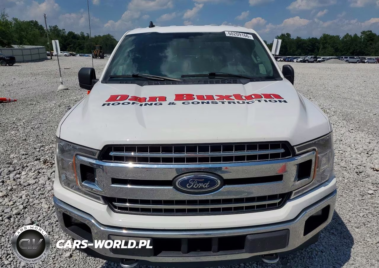 2020 Ford F150 Super Cab VIN:1FTEX1EP4LFC19994 - 5