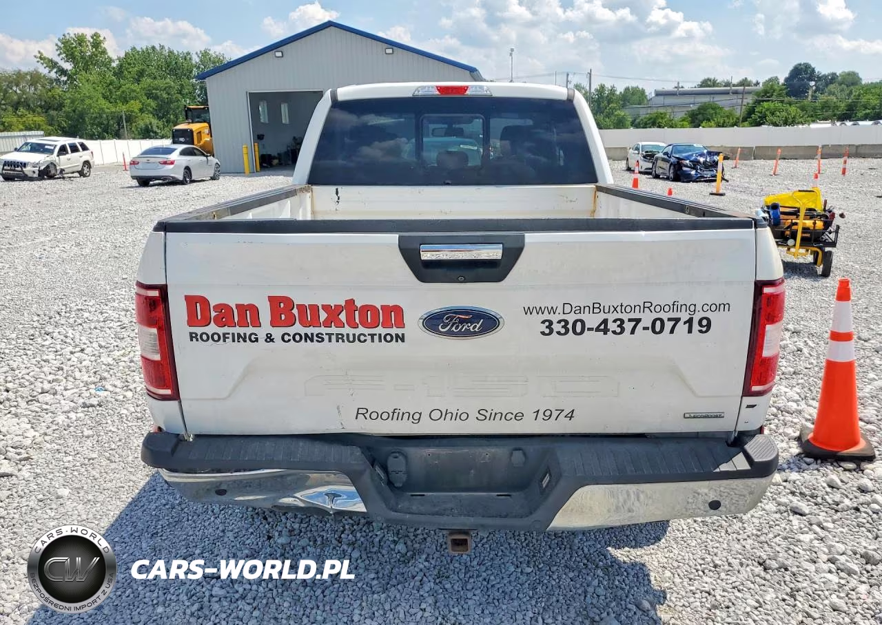 2020 Ford F150 Super Cab VIN:1FTEX1EP4LFC19994 - 6