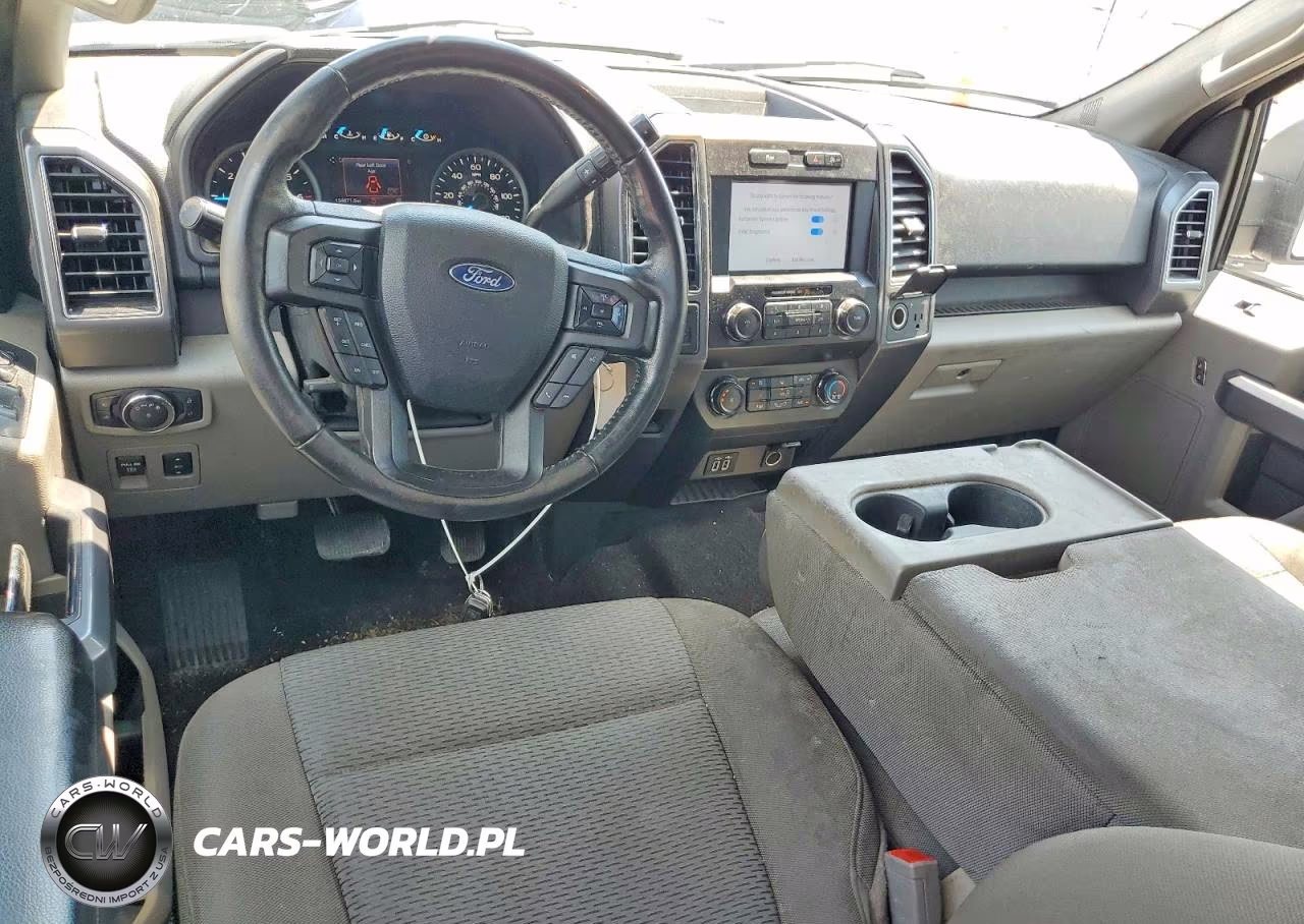 2020 Ford F150 Super Cab VIN:1FTEX1EP4LFC19994 - 8