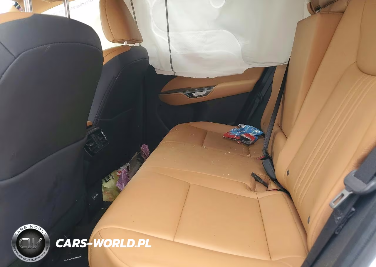 2023 Lexus Nx 350 VIN:JTJGGCEZ4P2009573 - 11