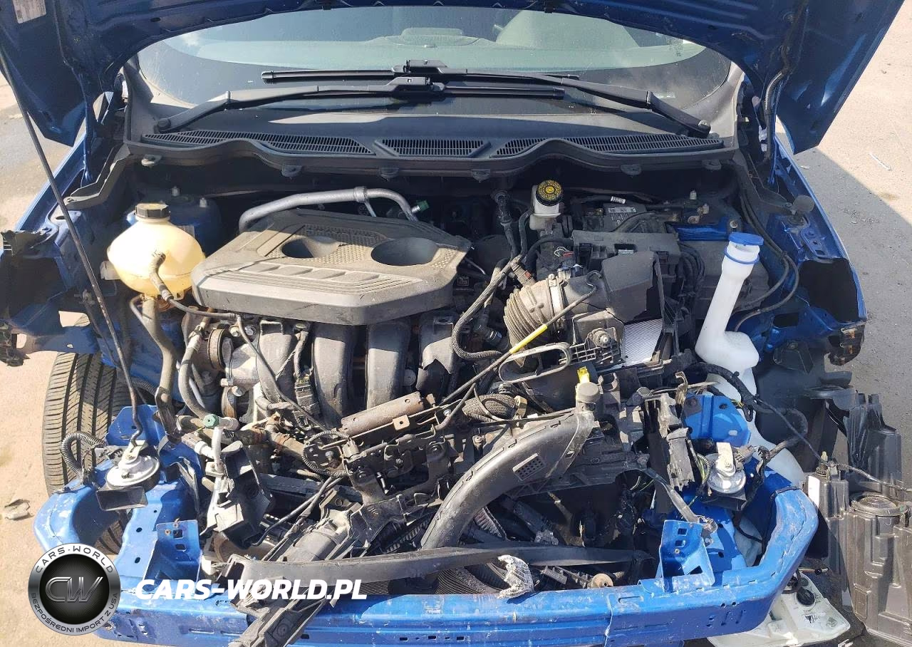 2021 Ford Ecosport Se VIN:MAJ6S3GL9MC405838 - 11