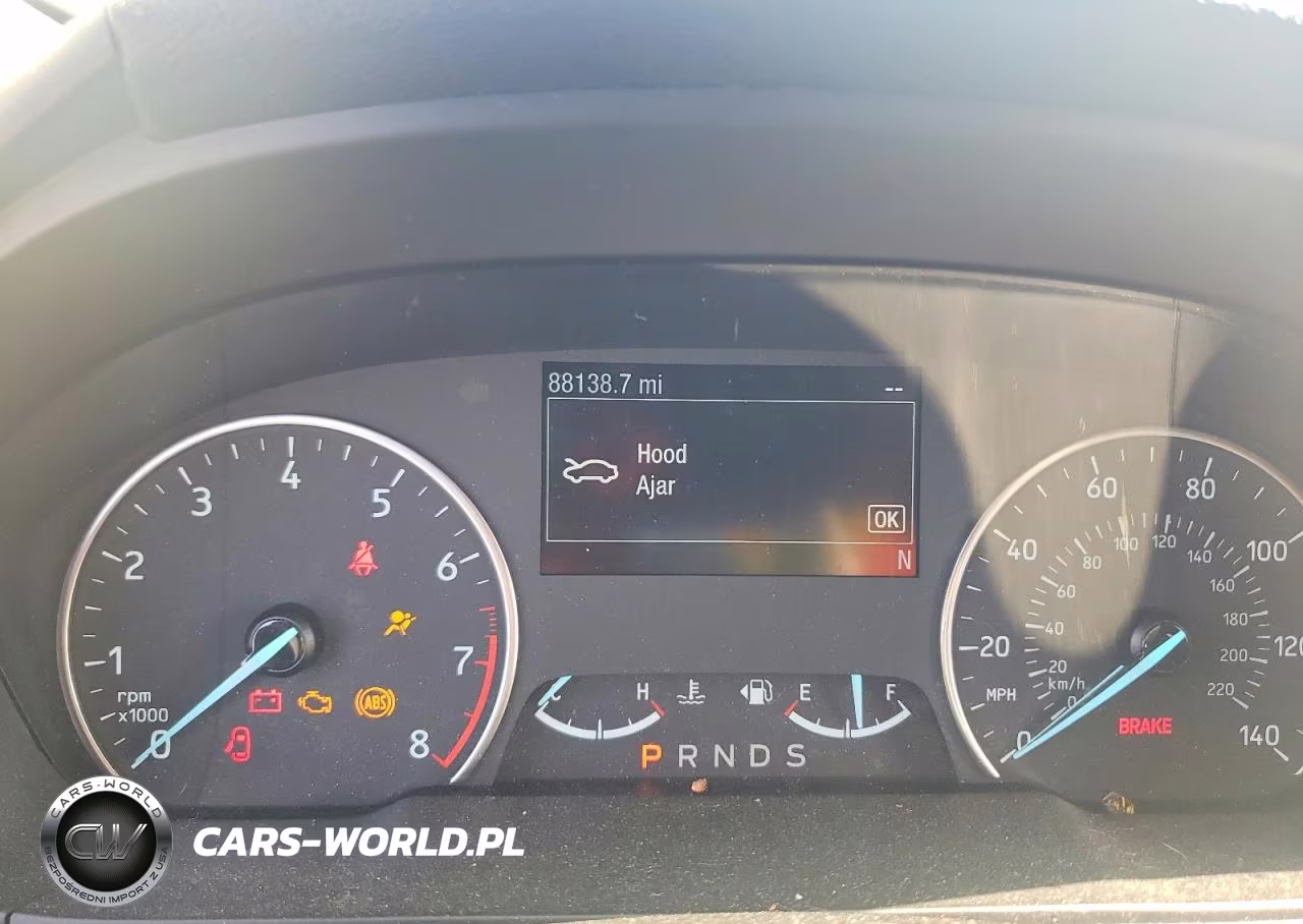 2021 Ford Ecosport Se VIN:MAJ6S3GL9MC405838 - 9
