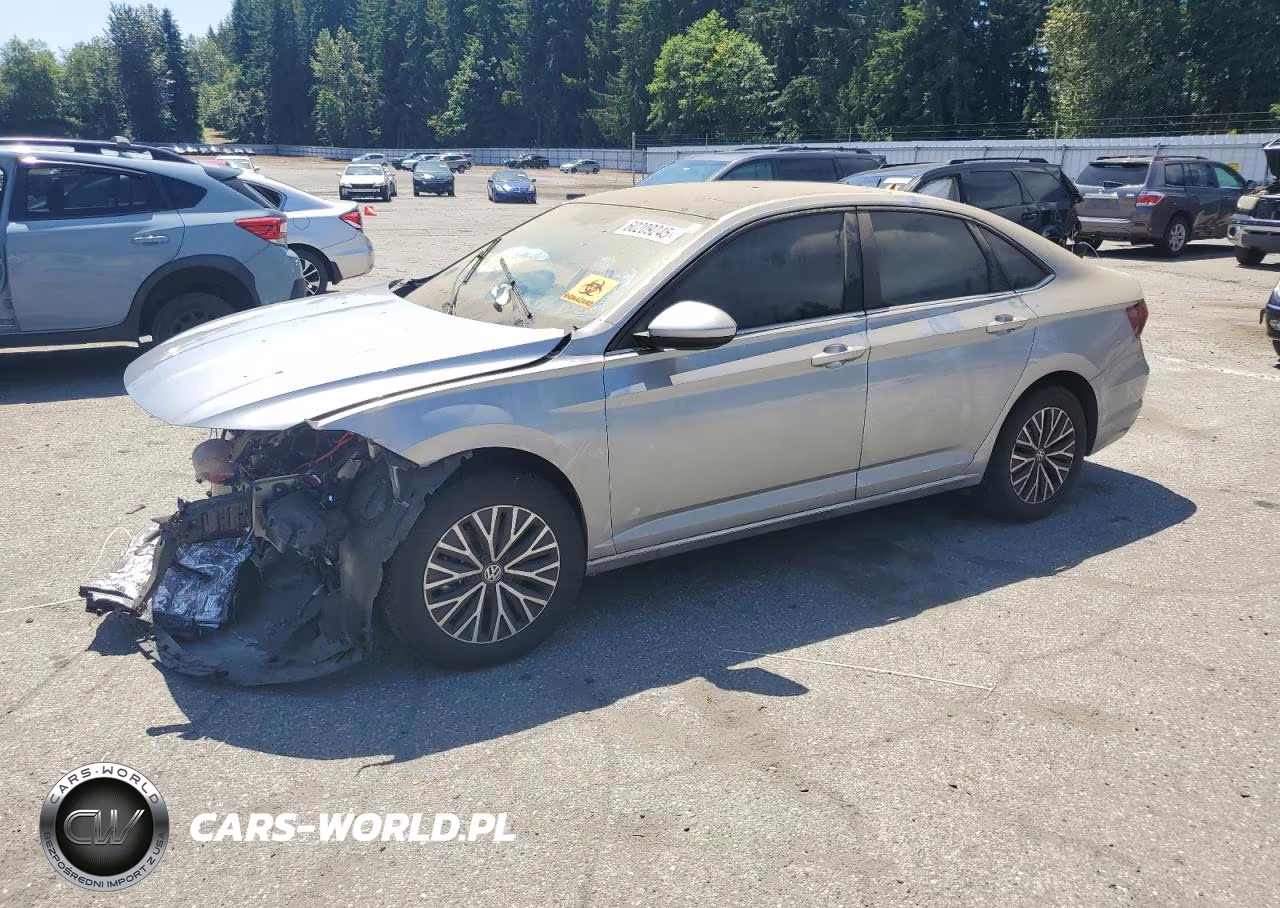 2021 Volkswagen Jetta S – zdjęcie 1 z 12