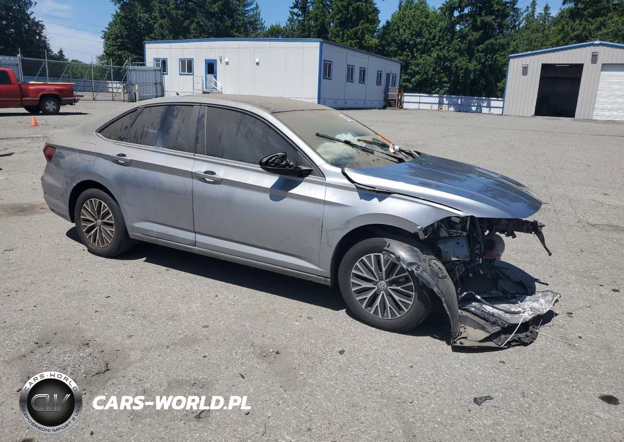 2021 Volkswagen Jetta S VIN:3VWC57BU4MM042596 - 4