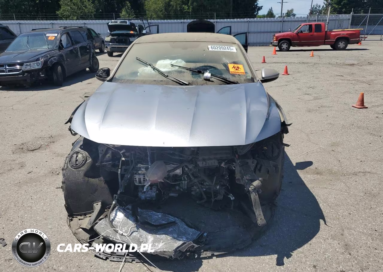 2021 Volkswagen Jetta S VIN:3VWC57BU4MM042596 - 5