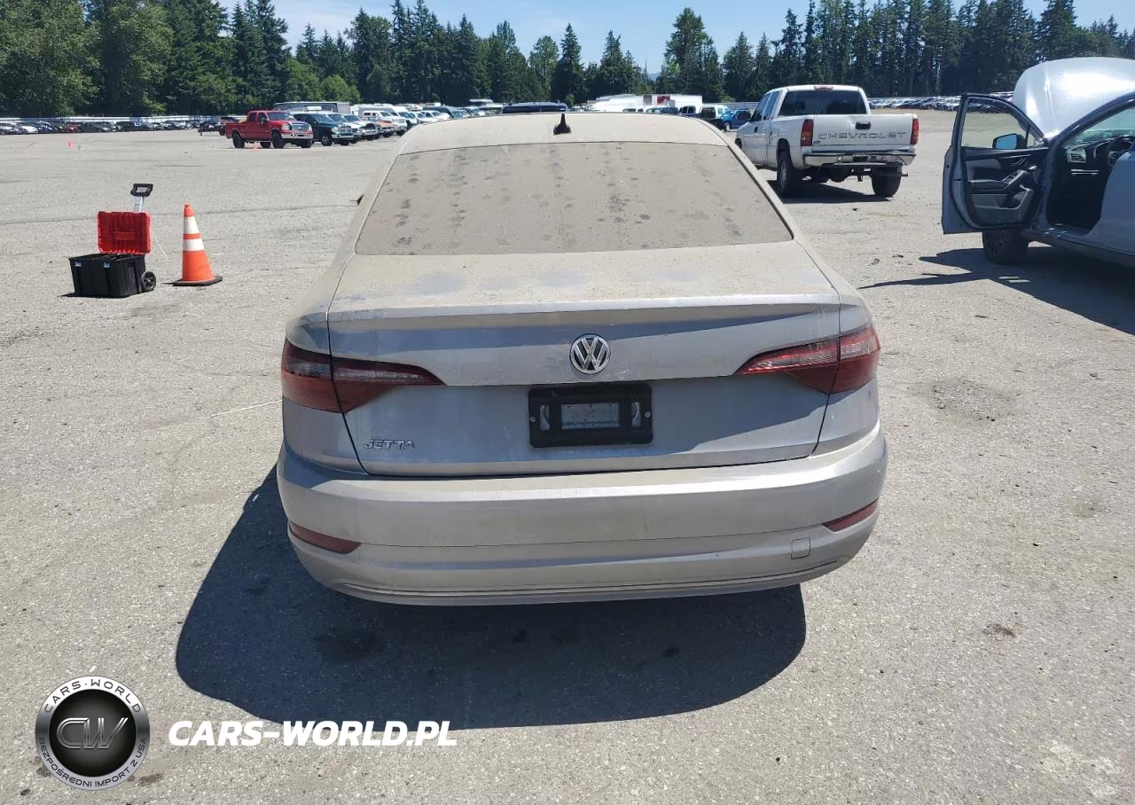 2021 Volkswagen Jetta S VIN:3VWC57BU4MM042596 - 6