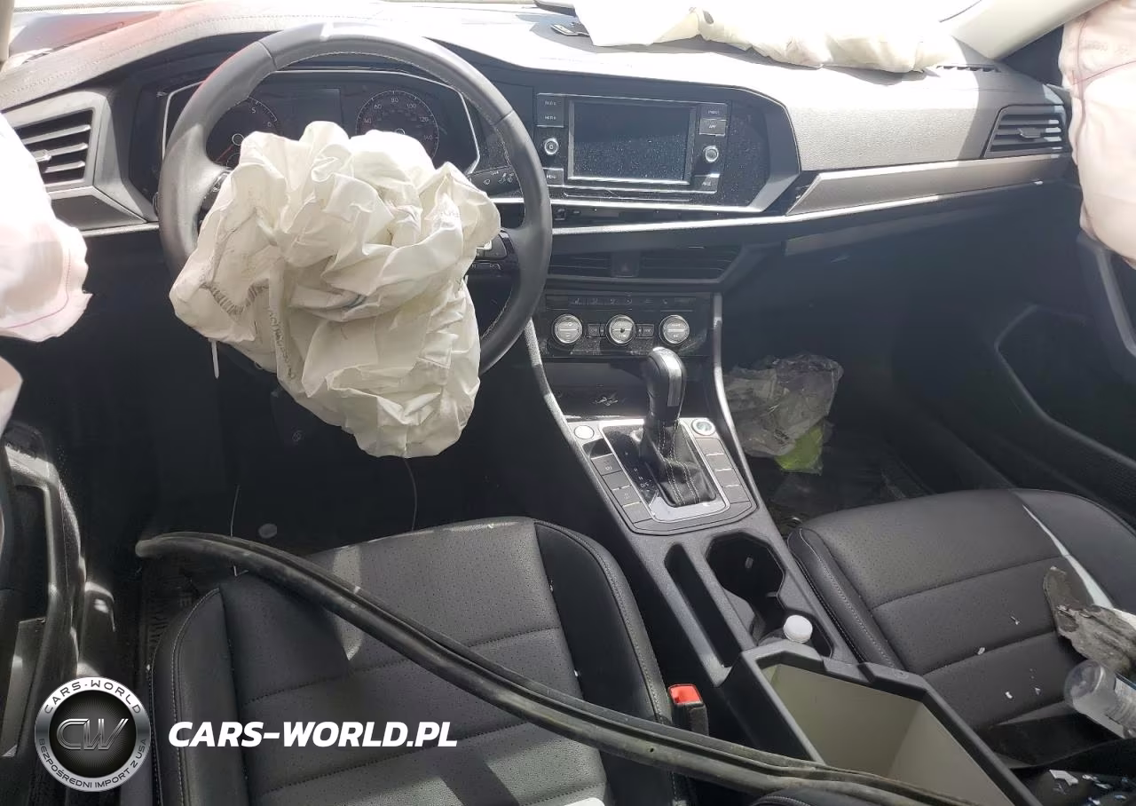 2021 Volkswagen Jetta S VIN:3VWC57BU4MM042596 - 8