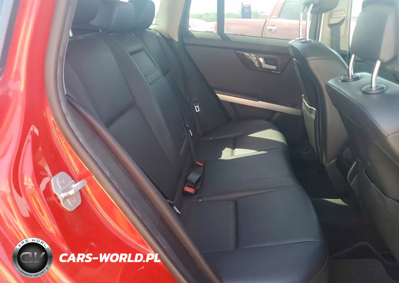 2010 Mercedes-Benz Glk 350 4Matic VIN:WDCGG8HB8AF437753 - 11