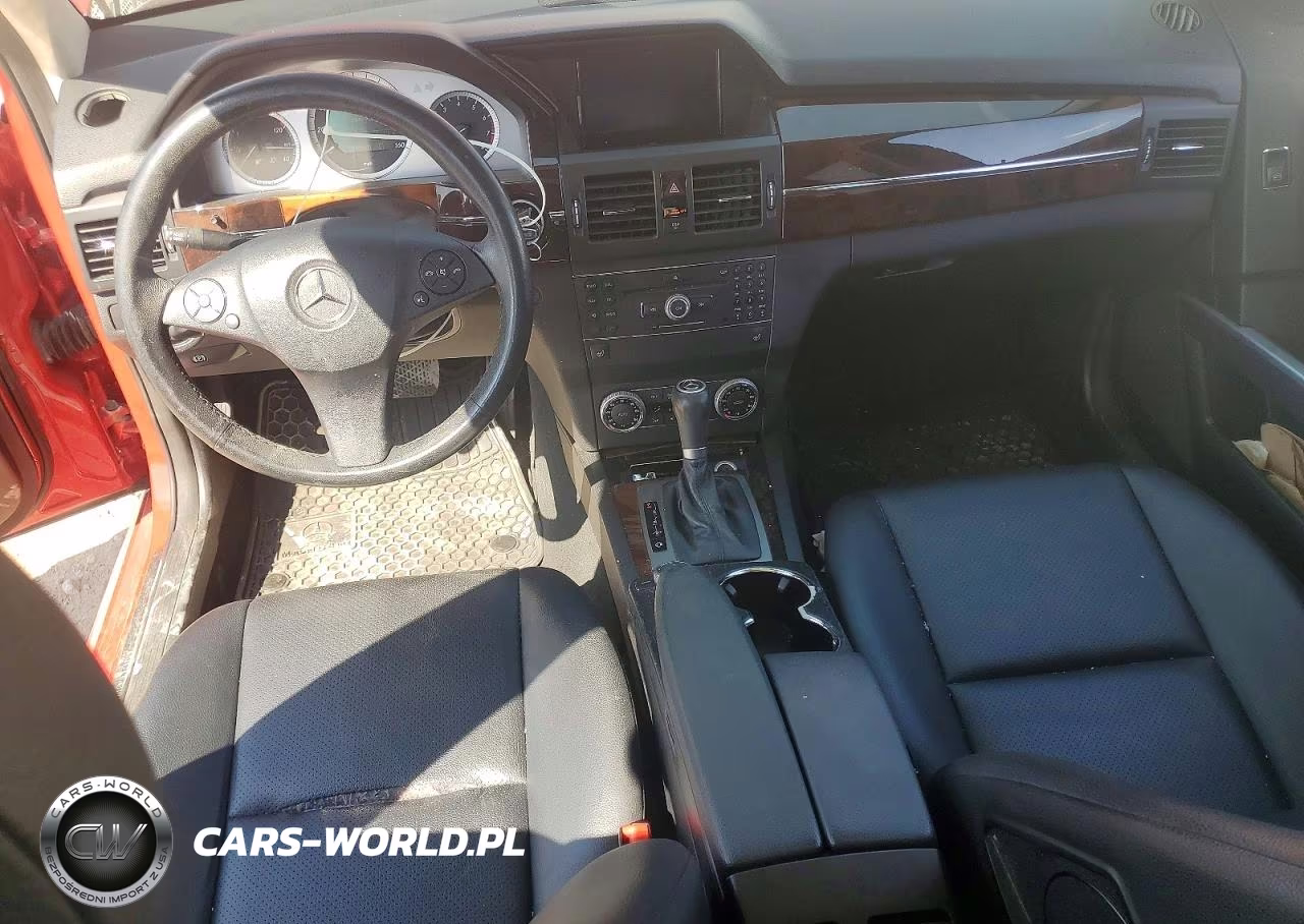 2010 Mercedes-Benz Glk 350 4Matic VIN:WDCGG8HB8AF437753 - 8