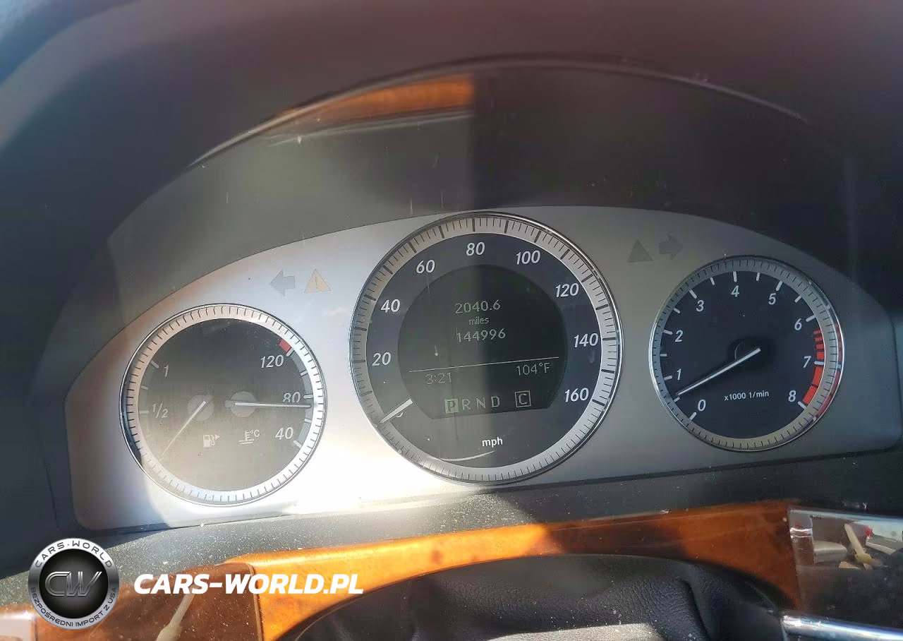 2010 Mercedes-Benz Glk 350 4Matic VIN:WDCGG8HB8AF437753 - 9
