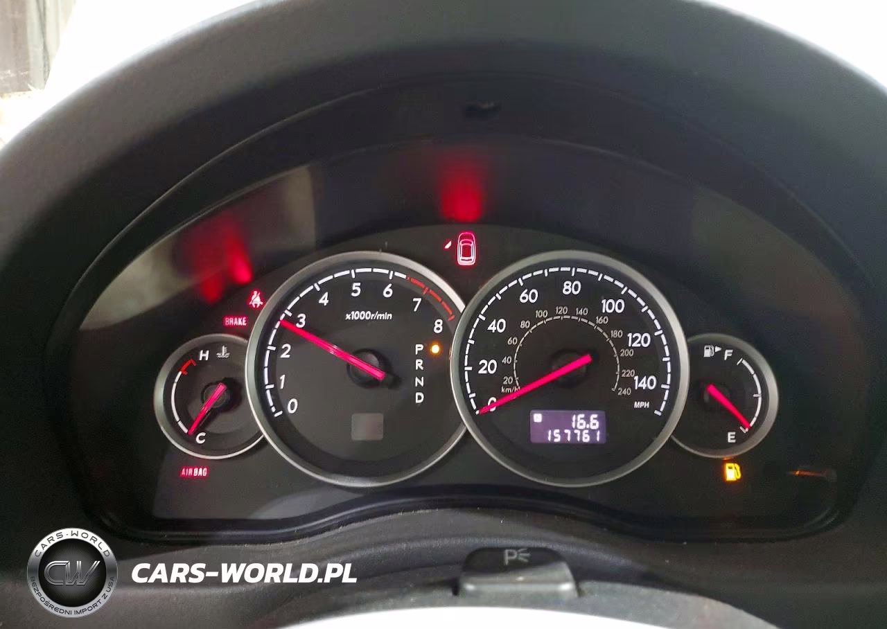 2006 Subaru Outback 2.5I VIN:4S4BP61C267323476 - 9
