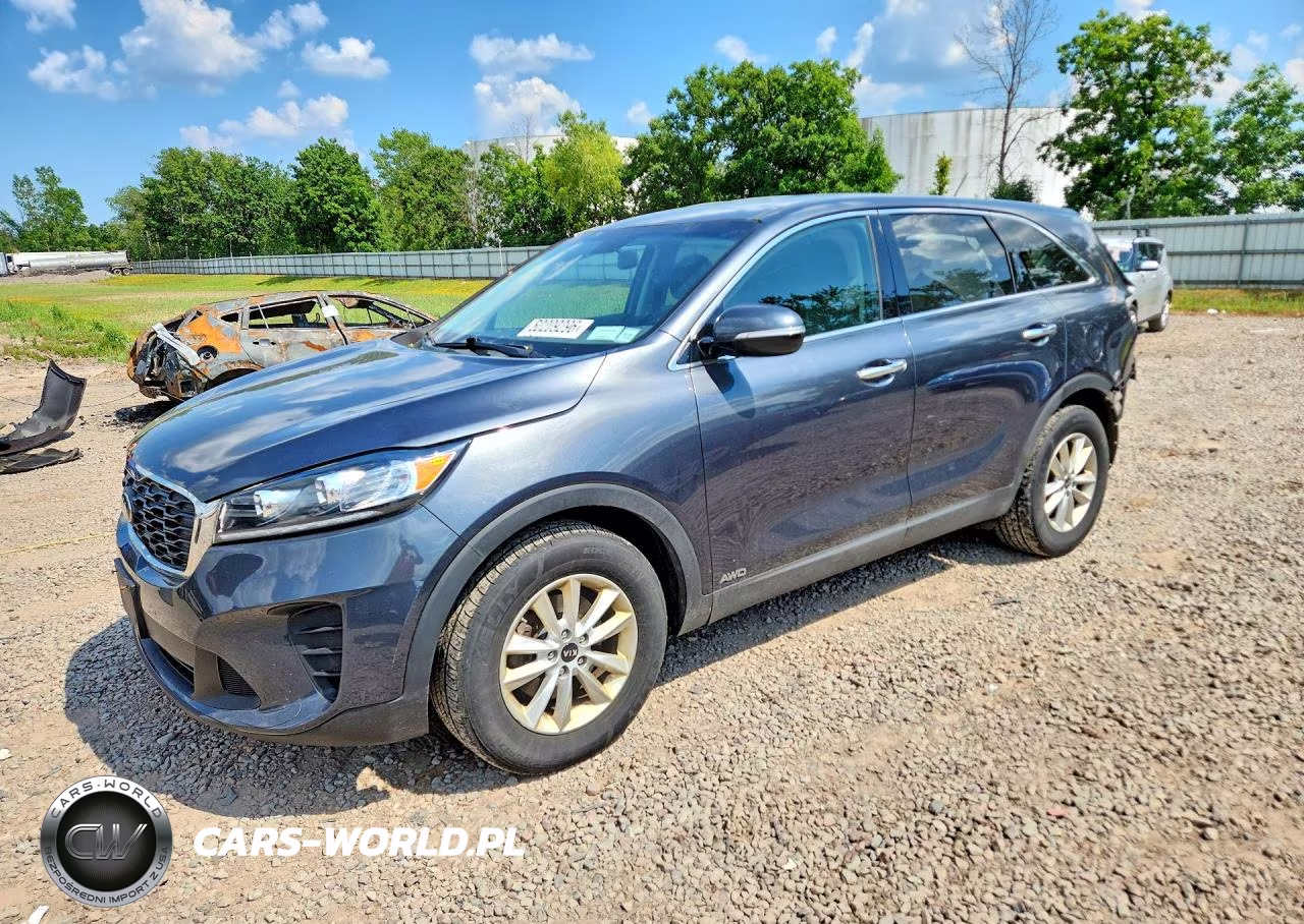 2020 Kia Sorento Lx