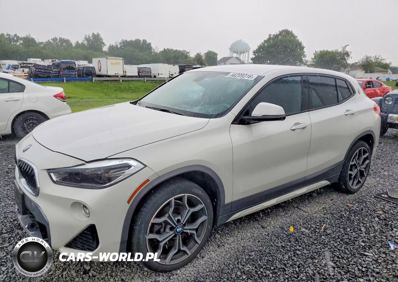 2018 BMW X2 xDrive28I