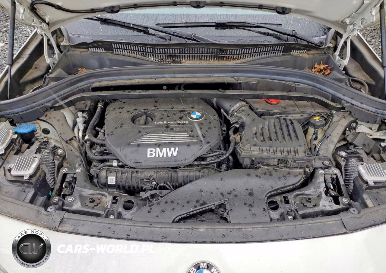 2018 BMW X2 xDrive28I VIN:WBXYJ5C30JEF74997 - 12
