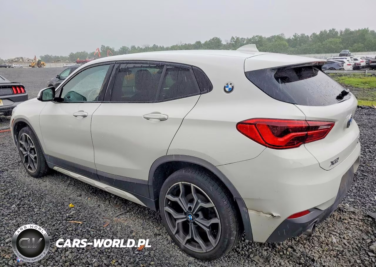 2018 BMW X2 xDrive28I VIN:WBXYJ5C30JEF74997 - 2