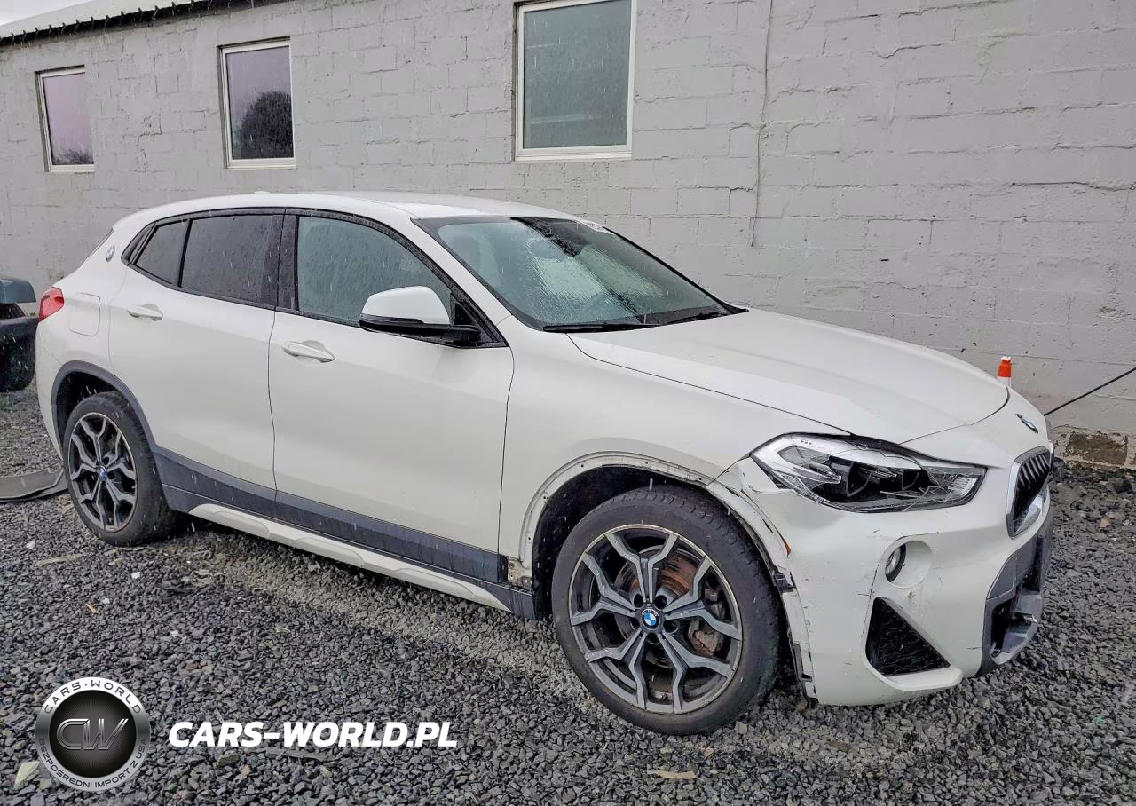2018 BMW X2 xDrive28I VIN:WBXYJ5C30JEF74997 - 4