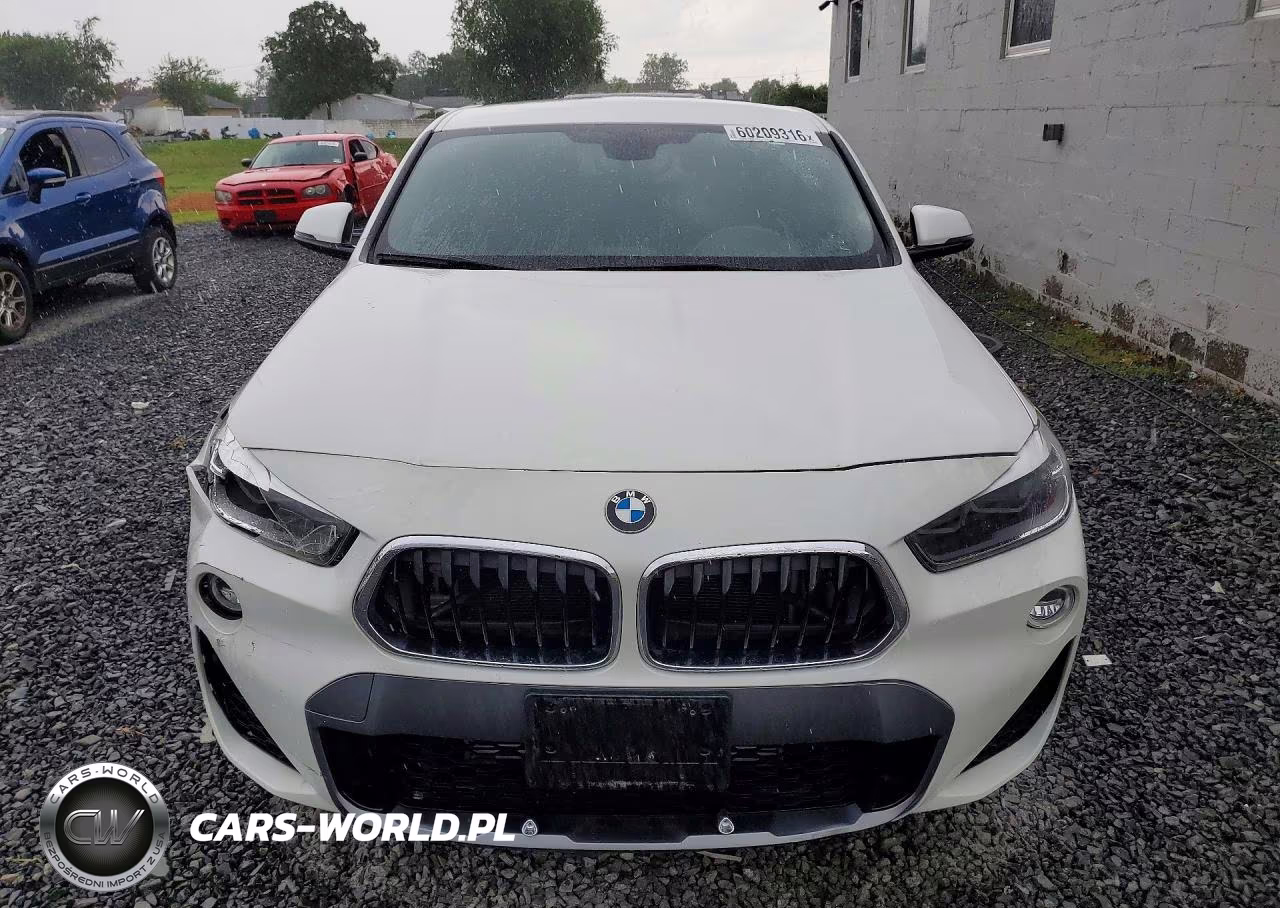 2018 BMW X2 xDrive28I VIN:WBXYJ5C30JEF74997 - 5
