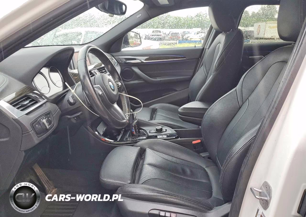 2018 BMW X2 xDrive28I VIN:WBXYJ5C30JEF74997 - 7