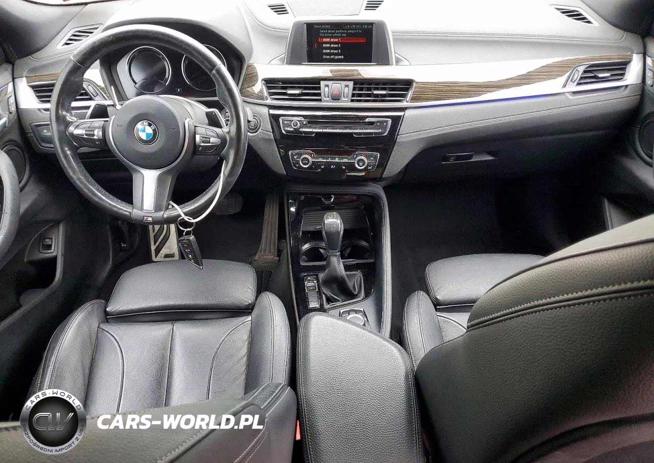2018 BMW X2 xDrive28I VIN:WBXYJ5C30JEF74997 - 8