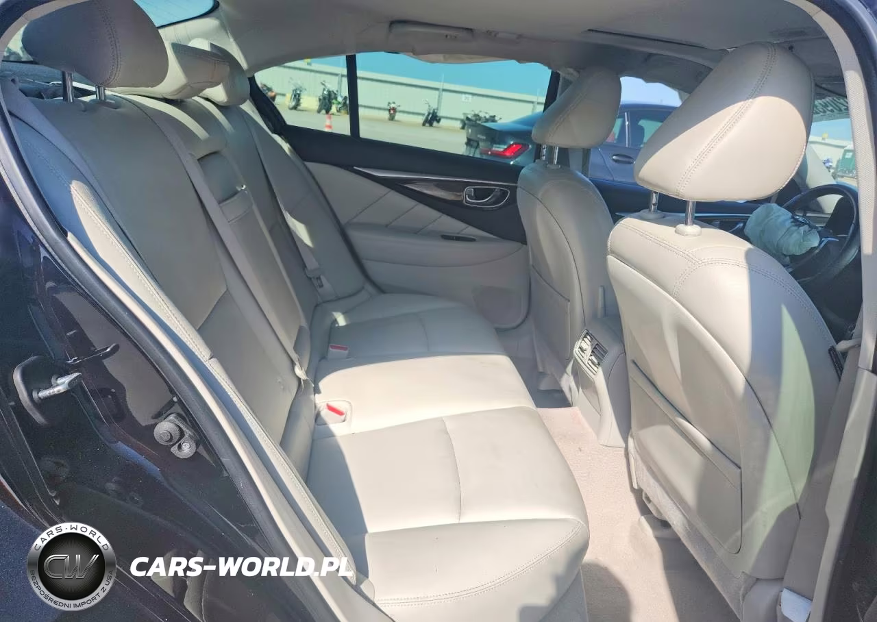 2019 Infiniti Q50 VIN:JN1EV7AP7KM519623 - 10