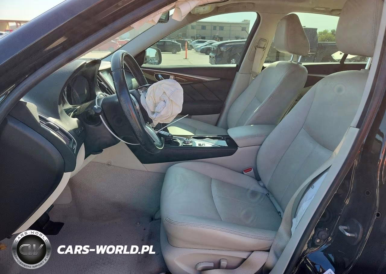 2019 Infiniti Q50 VIN:JN1EV7AP7KM519623 - 7