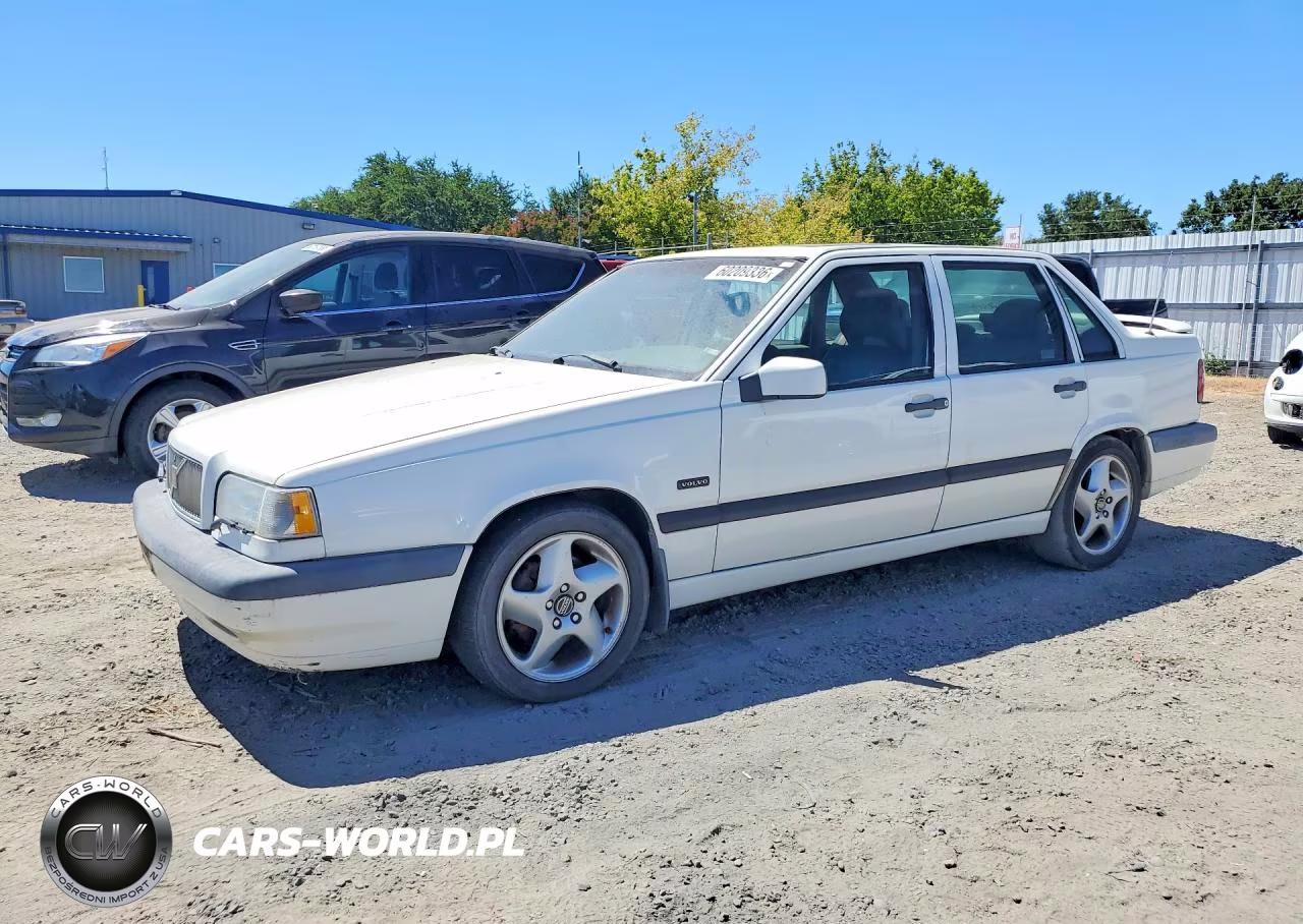 1995 Volvo 850