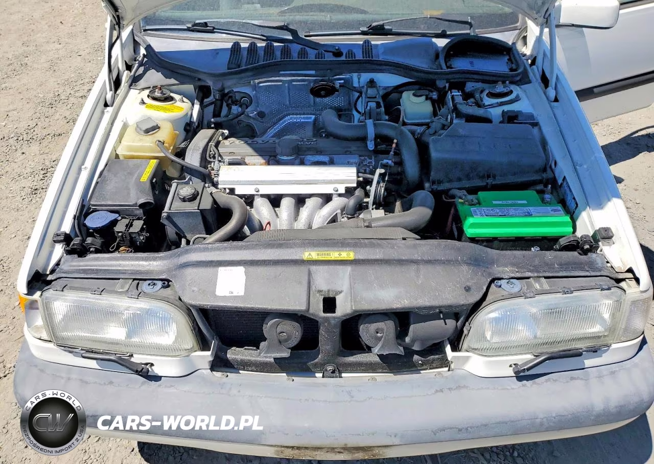 1995 Volvo 850 VIN:YV1LS5715S1245810 - 11
