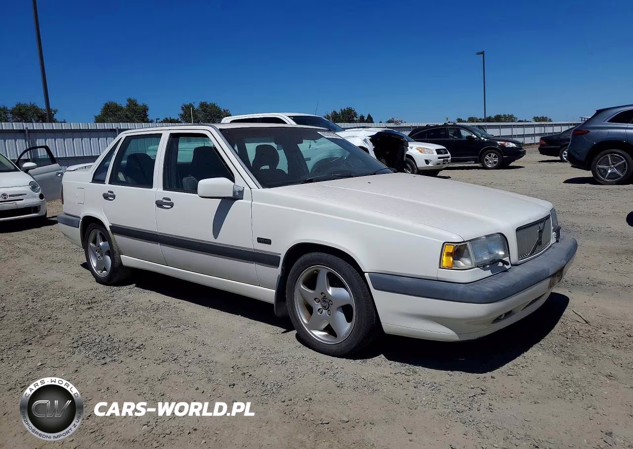 1995 Volvo 850 VIN:YV1LS5715S1245810 - 4