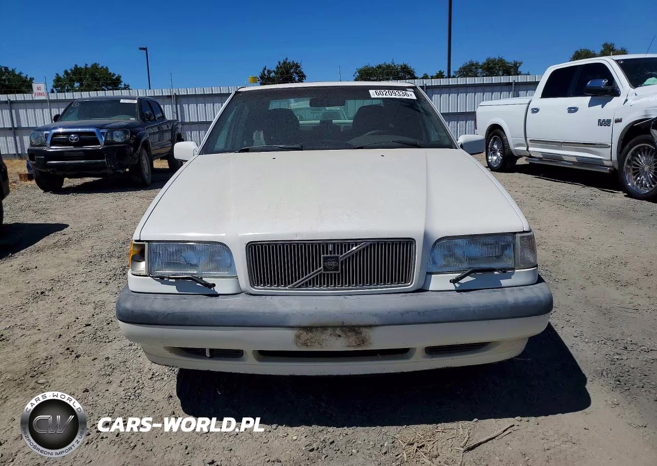 1995 Volvo 850 VIN:YV1LS5715S1245810 - 5