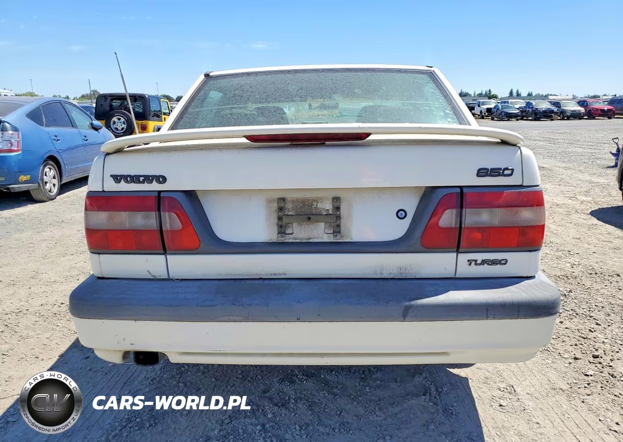 1995 Volvo 850 VIN:YV1LS5715S1245810 - 6