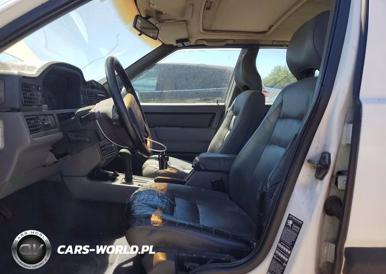 1995 Volvo 850 VIN:YV1LS5715S1245810 - 7