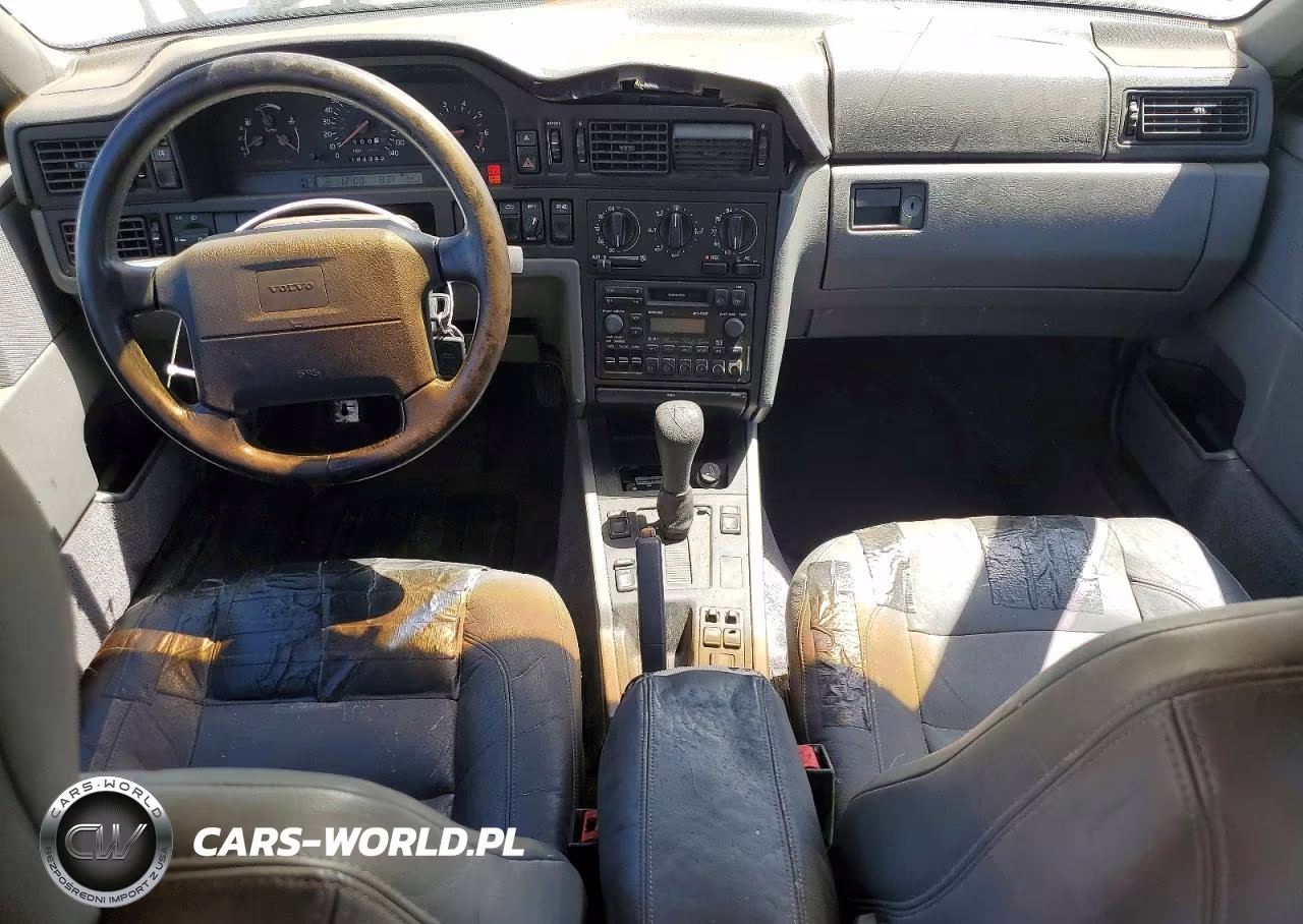 1995 Volvo 850 VIN:YV1LS5715S1245810 - 8