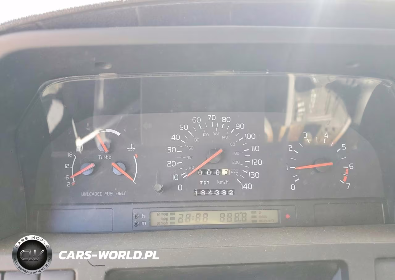 1995 Volvo 850 VIN:YV1LS5715S1245810 - 9