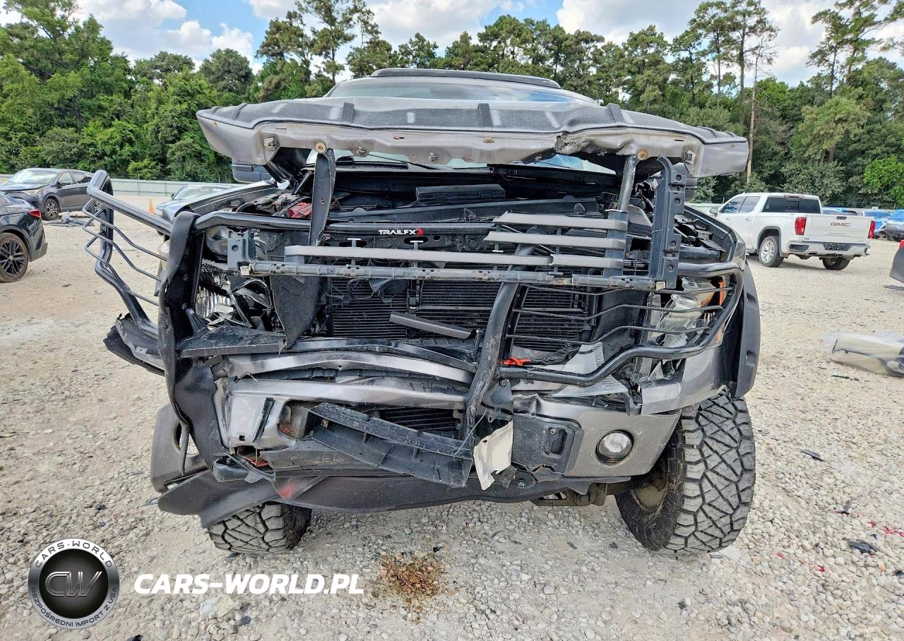 2012 Ford F150 Supercrew VIN:1FTFW1ET7CFB23913 - 5