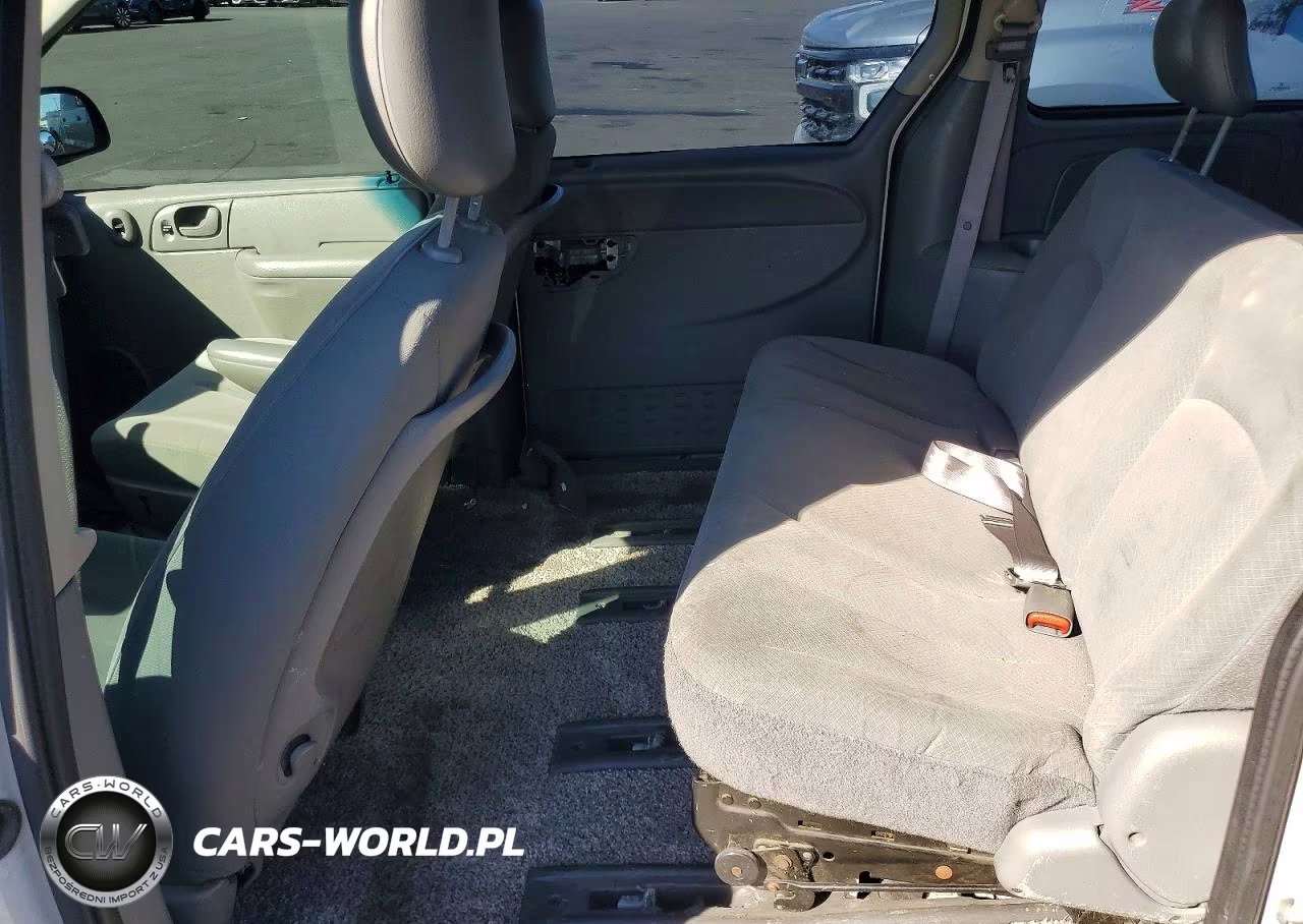 2007 Dodge Caravan Se VIN:1D4GP25B07B239209 - 11