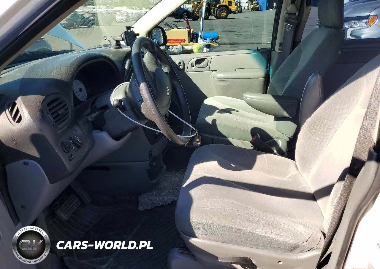 2007 Dodge Caravan Se VIN:1D4GP25B07B239209 - 7