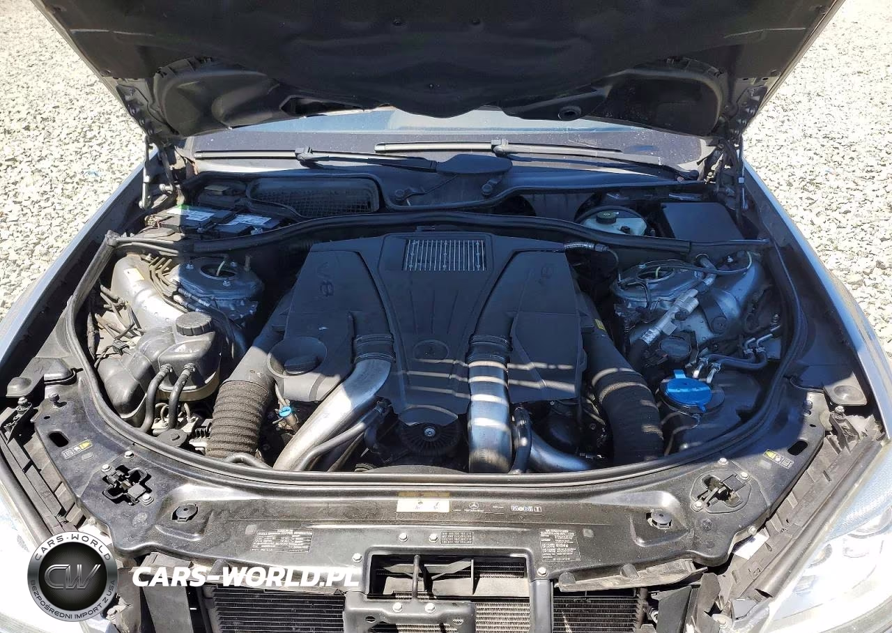 2013 Mercedes-Benz S 550 VIN:WDDNG7DB8DA502783 - 11