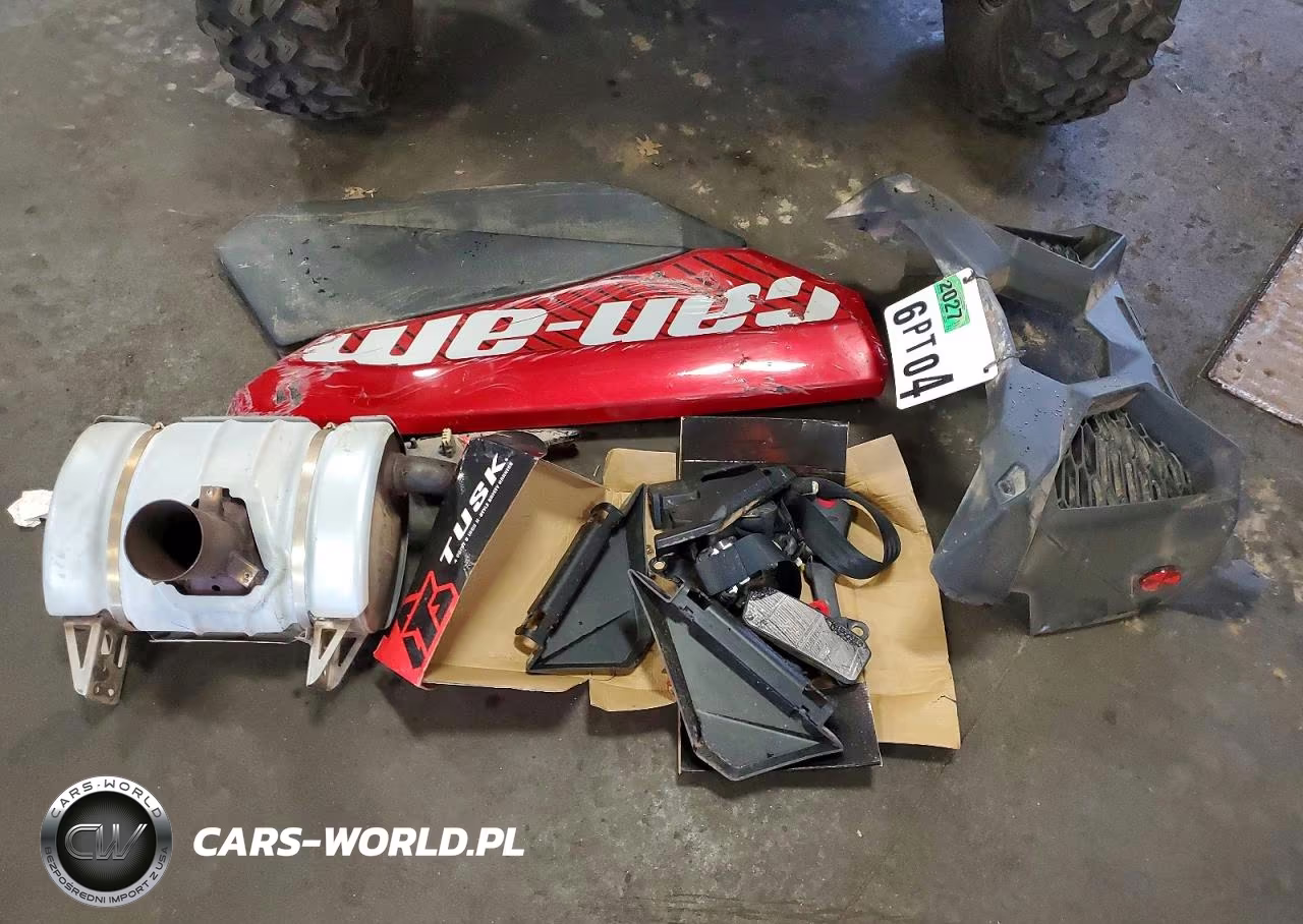 2025 Can-Am Maverick X3 Ds Turbo VIN:3JBVGAY44SE000109 - 9