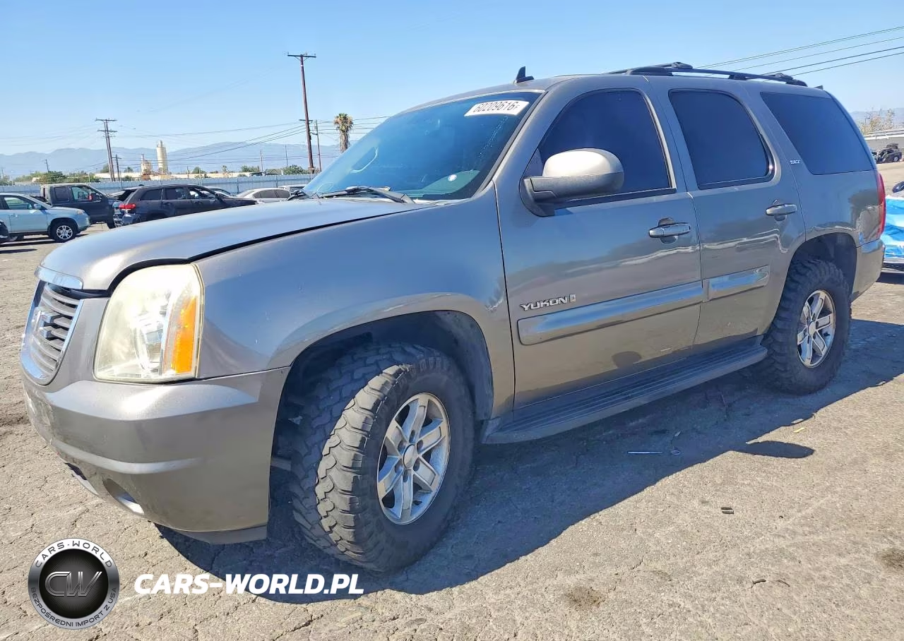 2007 GMC Yukon
