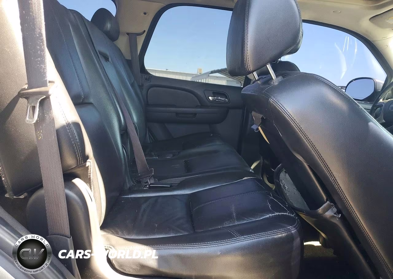 2007 GMC Yukon VIN:1GKFC13J47J118783 - 11