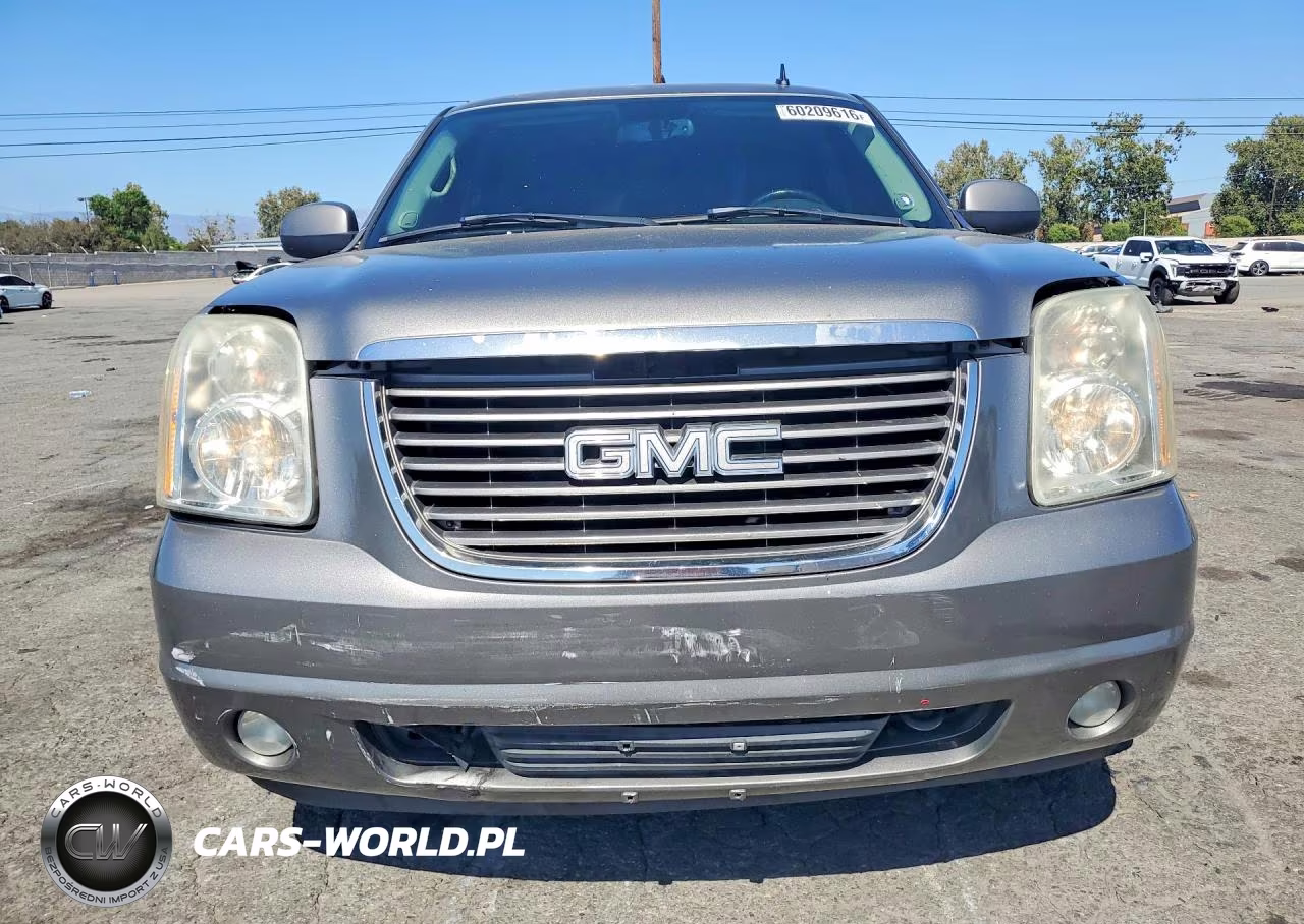 2007 GMC Yukon VIN:1GKFC13J47J118783 - 5