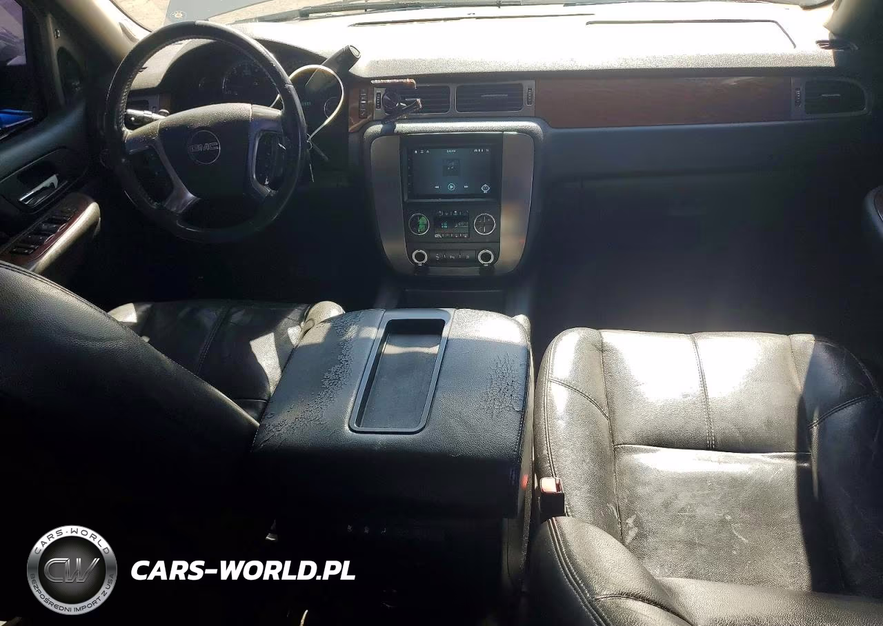 2007 GMC Yukon VIN:1GKFC13J47J118783 - 8