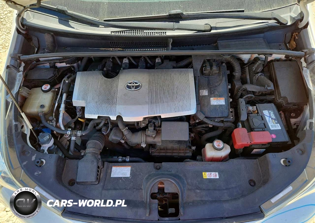 2017 Toyota Prius Three Touring VIN:JTDKARFU0H3048631 - 11